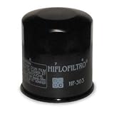 YAMAHA VX1100 WAVERUNNER 2005-2007 OIL FILTER HF303 Picture