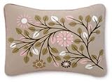 Garden Boudoir Pillow
