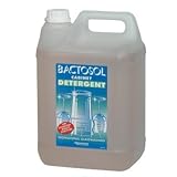 Cabinet Glasswash Detergent Pack quantity 2 x 5 Litre.