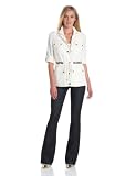 Calvin Klein Womens Safari Jacket