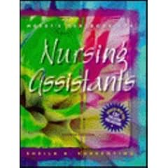 Mosby's Textbook for Nursing Assistants