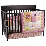 Cocalo Zurie Four Piece Crib Set