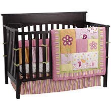 Cocalo Zurie Four Piece Crib Set