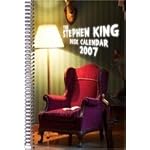 Stephen King Desk Calendar 2007! book cover