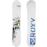Roxy Women's Silhouette Butterfly Snowboard NEW 2008