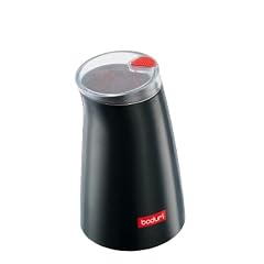 Bodum - C-MILL, elektr. Kaffeem�hle mit Schlagwerk, Kunststoff