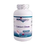 Nutricology Calcium Citrate, 150 mg,  180 Vegicaps