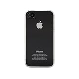 CaseCrown Spectrum 2-Piece Case for Apple iPhone 4/4G - Clear (Fits AT&T iP ....