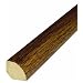Zamma Corp. 04314164 Quarter Round Floor Trim for Rightstep Laminate Flooring