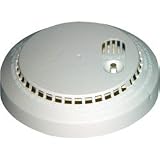 Color Wired Down View Smoke Detector Camera