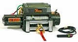 Winch Electric Si9500 Series 12v Integrated Solenoid Jeep (Click More Info) 76-50147