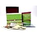 30 Handmade All Occasion Greeting Cards with Decorative Reusable Organizer Box