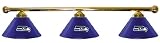Seattle Seahawks Pool Table Light - Brass Bar