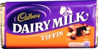 Cadburys Tiffin Bar - 49g - Irish Chocolate
