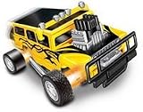 Review Mega Bloks  / Mega Bloks Magnawheels - Hummer H1