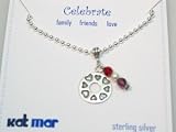 Celebrate Necklace- August