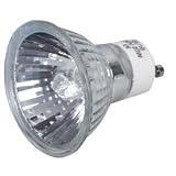 Ex-Pro® 3 Pack - GU10, GU10 Halogen Spot Light bulbs. 20w, 220v