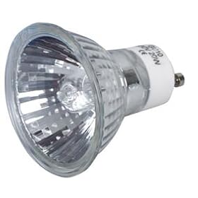 Ex-Pro� 3 Pack - GU10, GU10 Halogen Spot Light bulbs. 20w, 220v
