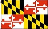 NEOPlex 2' x 3' USA State Flag - MARYLAND