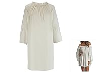 Sexy Off the Shoulder Cocktail  Chiffon Summer Club Dress/Prom Dress/Wedding Dress/Tunic/Mini Dress  With Ruffles