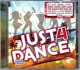 Just Dance 4 CD+DVD