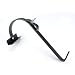 HomeSaver 28100 Black Flat Ridge Roof Ladder Hook 28100