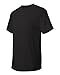 Hanes TAGLESS 6.1 Short Sleeve T-Shirt w/ Pocket