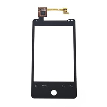 Replacement Glass Digitizer Touch Screen Lens Repair Parts for HTC Aria Phone