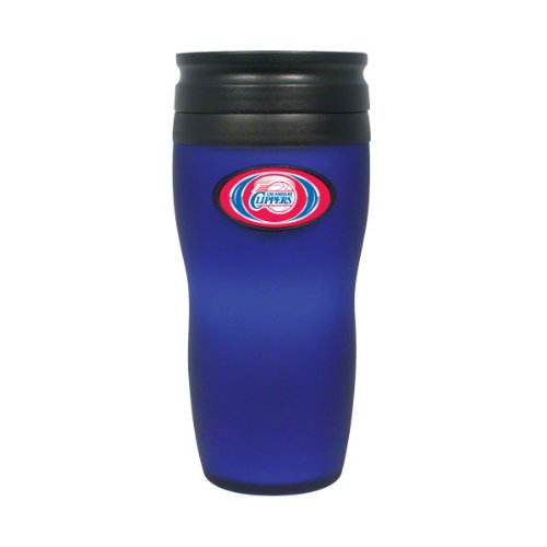 Los Angeles Clippers Soft-Touch Tumbler