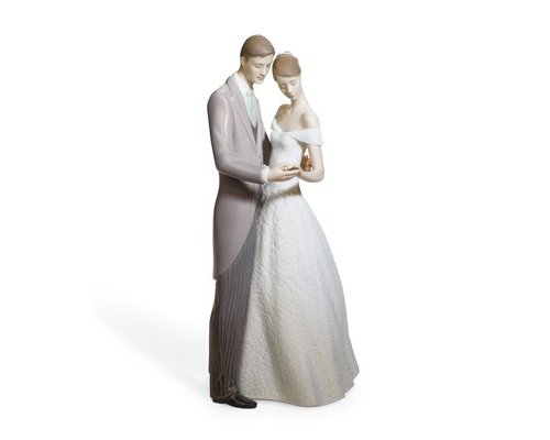 LladrÃ³ Together Forever Figurine