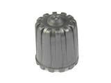 Dorman 609-130 Plastic Tire Valve Caps - Pack of 50