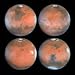 Hubble Mars Northern Summer Photo