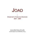 Joad: Webster's Timeline History, 1917 - 2007