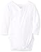 Kushies Unisexbaby Newborn Everyday Mocha Layette Wrap Long Sleeve Bodysuit