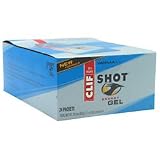 Clif Energy Gel Shot Vanilla -- 24 Packets