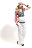Umstandsmode noppies Stretchhose Marrakech mit Flair &
