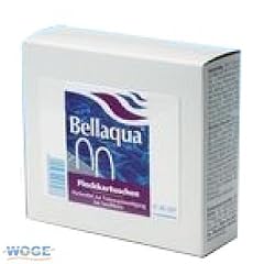 Bellaqua Flockkartuschen 1Kg Tr&uuml;bungsentferner