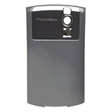 OEM BLACKBERRY 8300 CURVE GREY BATTERY DOOR NEW 8300, Curve