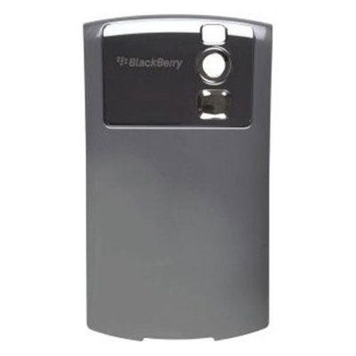 NEW BlackBerry 8300 Titanium BATTERY DOOR COVER for curve 8310 8320 8300