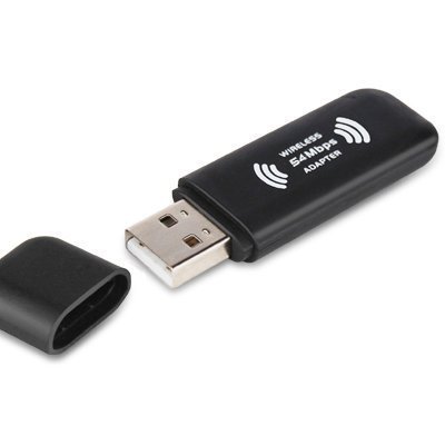 802.11B/G WIFI WIRELESS USB ADAPTER LAN NETWORK 54Mbps
