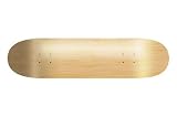 Blank Skateboard Decks - 8.0 inches
