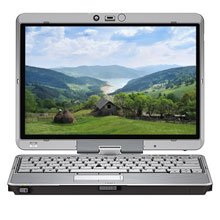 HP EliteBook 2730p KS036UT 12.1-Inch Notebook PC(1.60 GHz Intel Core 2 Duo LV SL9300... by Hewlett-Packard