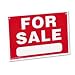 Office Products : AVT83638 - For Sale Sign