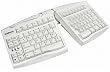 Goldtouch Apple Adjustable Ergonomic Split Keyboard - White