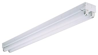 Lithonia Lighting C 240 120 MBE 2INKO 4-Foot 2-Light T12 Fluorescent