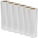 8 vacuum sealer rolls. Fits Tilia FoodSaver, 6 pack.