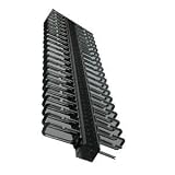 Tripp Lite SR344 SmartRack Vertical Cable Manager - 6ft