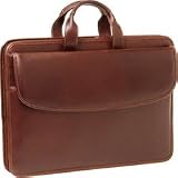 Review   / Johnston & Murphy Portfolio Briefcase
