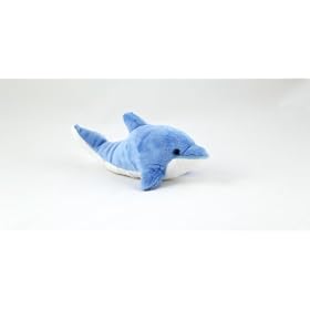 Dolphin soft toy