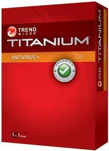 Best Price Titanium Antivirus + 1 User 2012